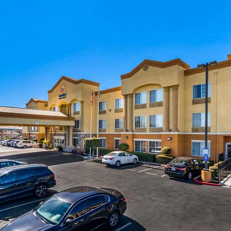 Comfort Inn & Suites Sacramento - University Area Luaran gambar