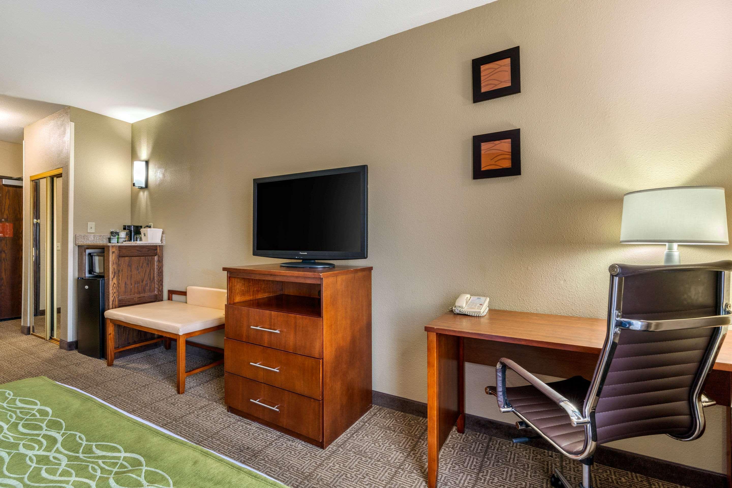 Comfort Inn & Suites Sacramento - University Area Luaran gambar