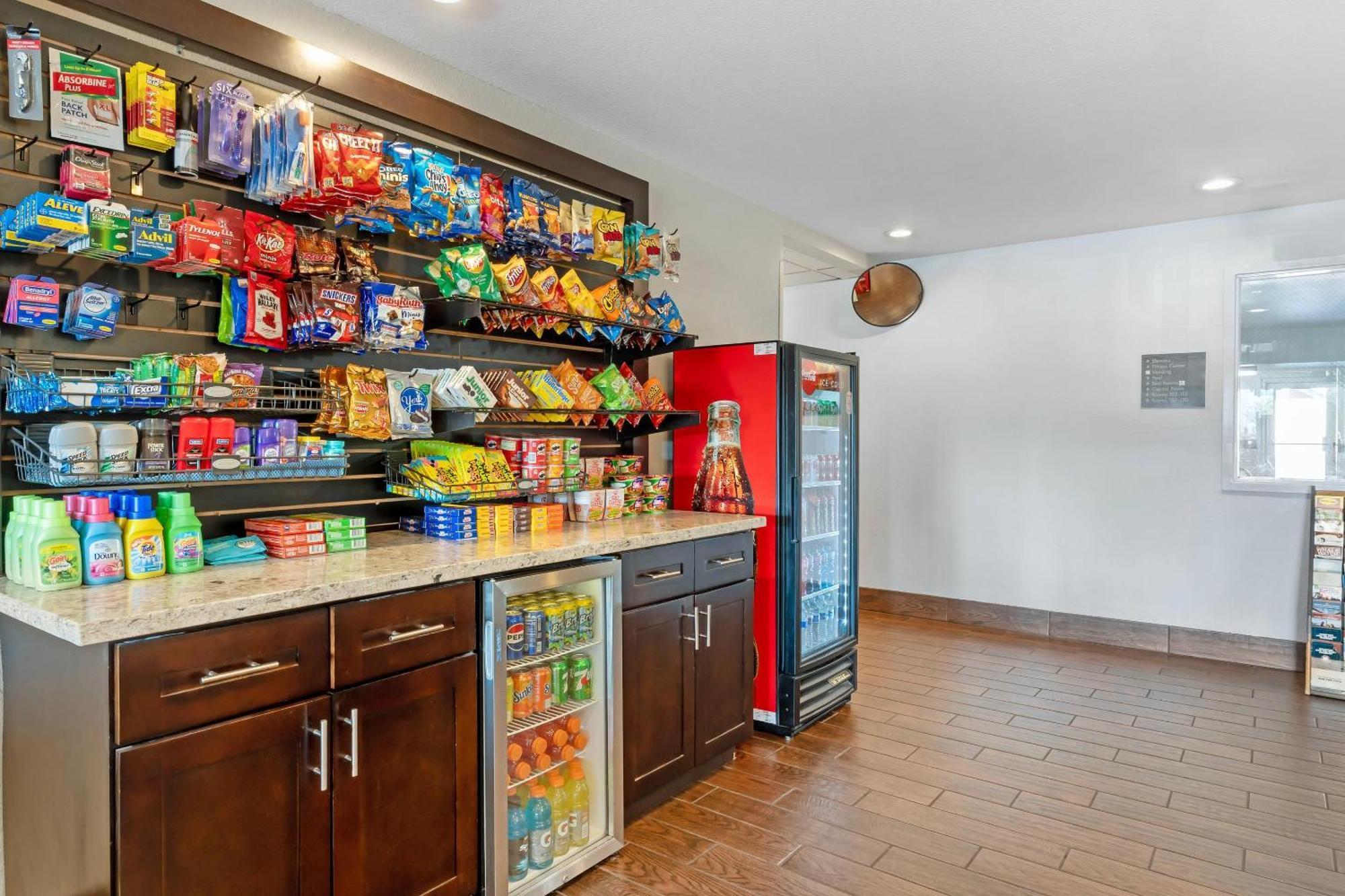 Comfort Inn & Suites Sacramento - University Area Luaran gambar