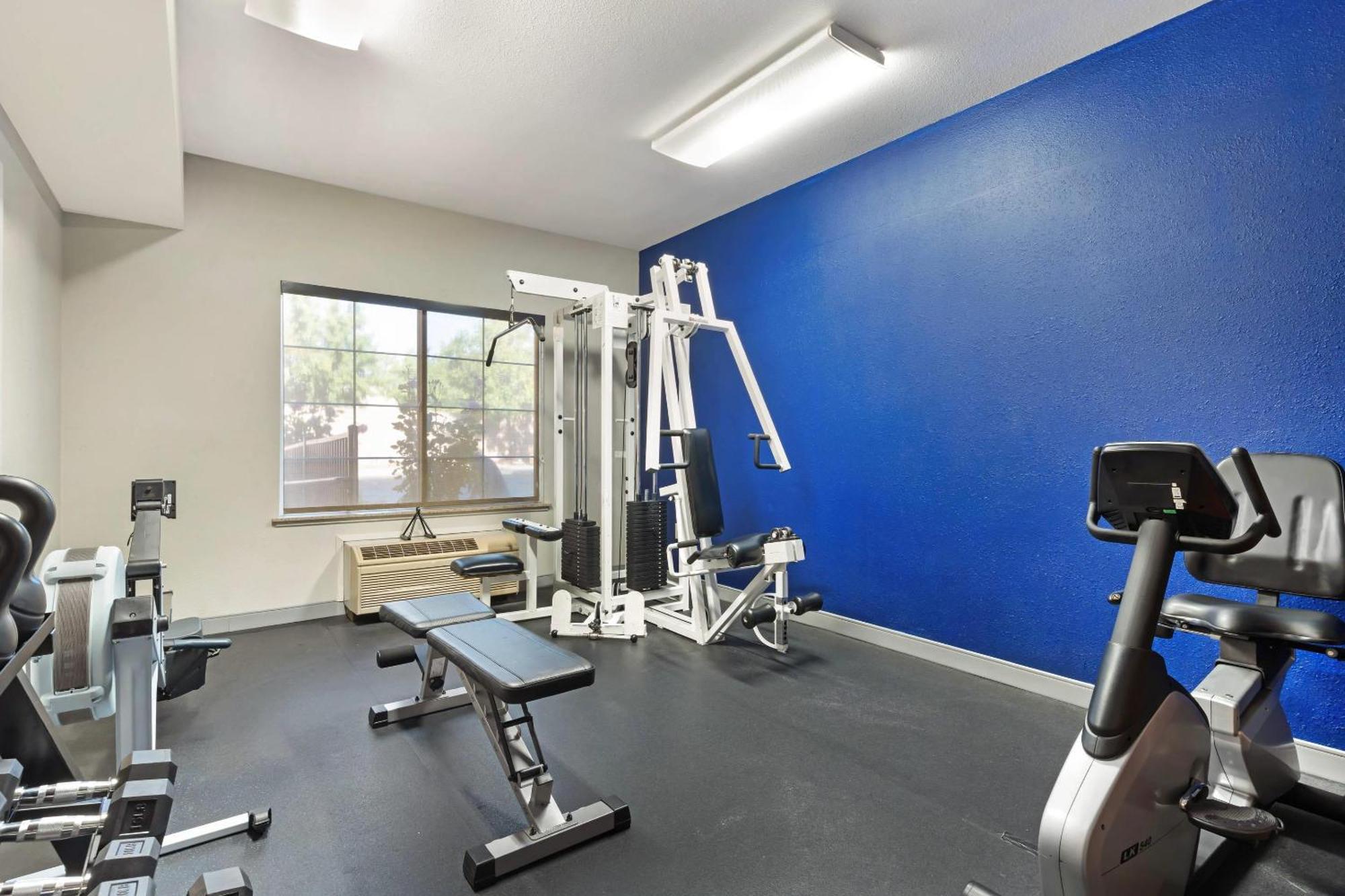 Comfort Inn & Suites Sacramento - University Area Luaran gambar