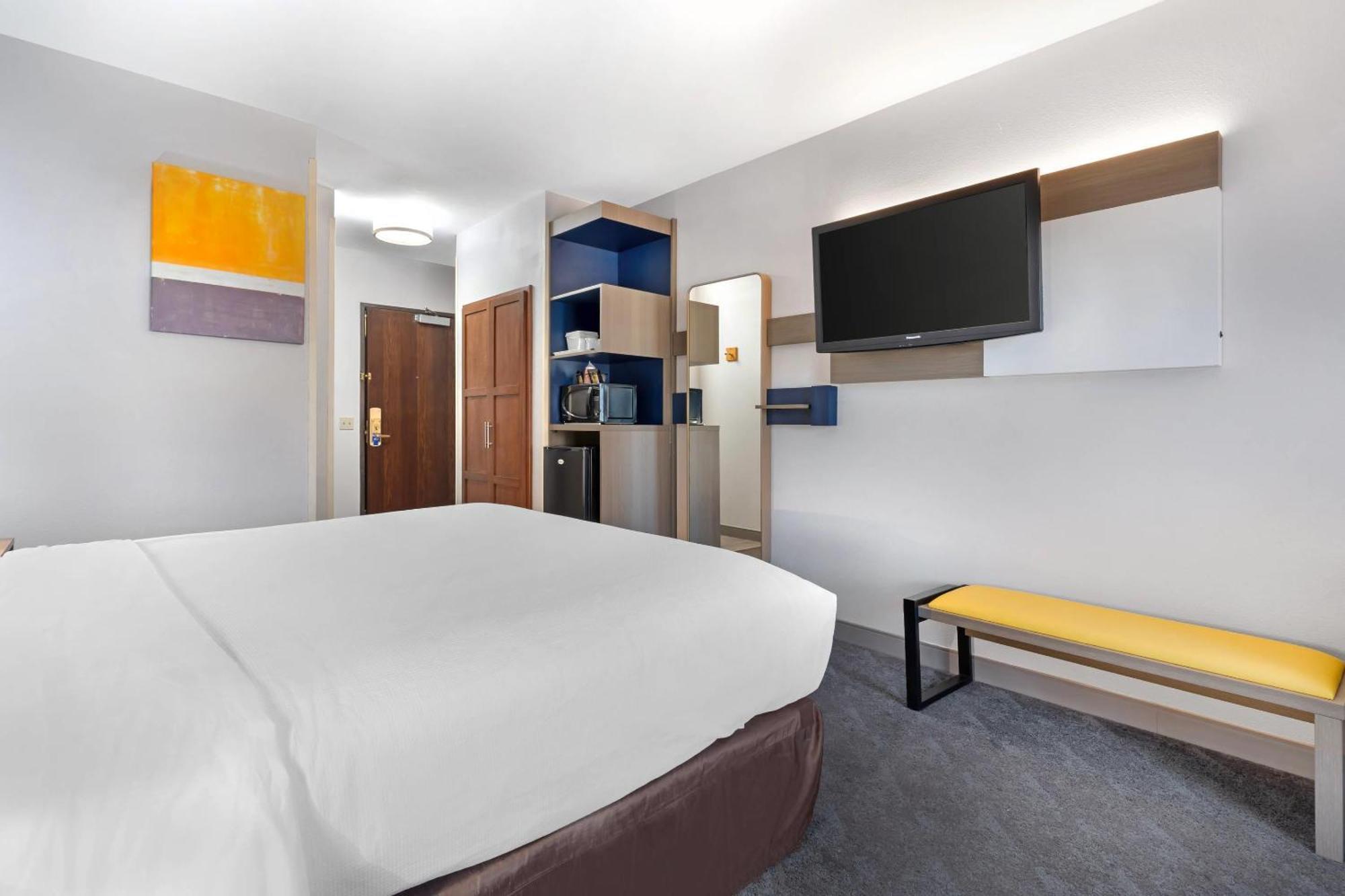 Comfort Inn & Suites Sacramento - University Area Luaran gambar