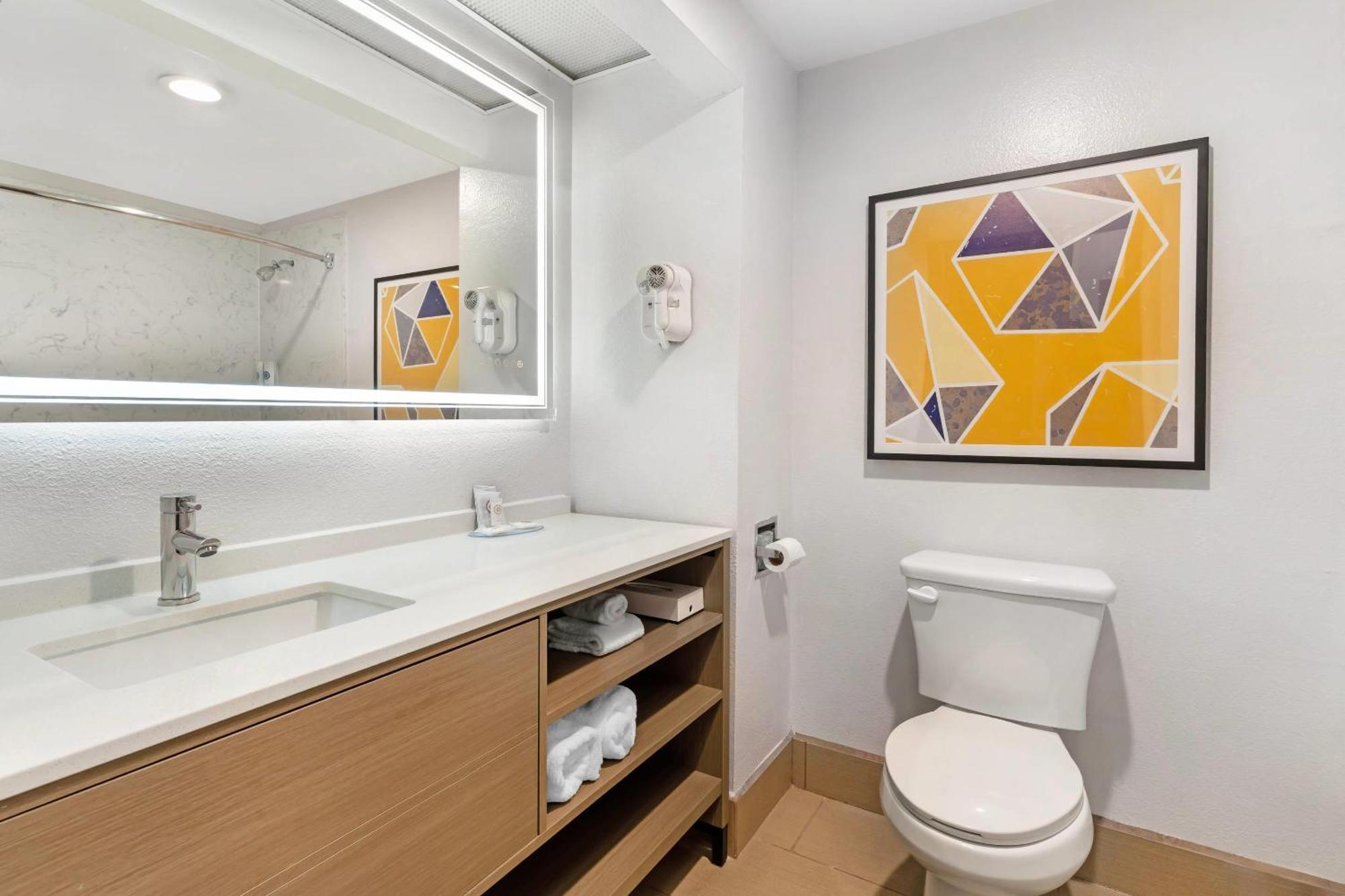 Comfort Inn & Suites Sacramento - University Area Luaran gambar