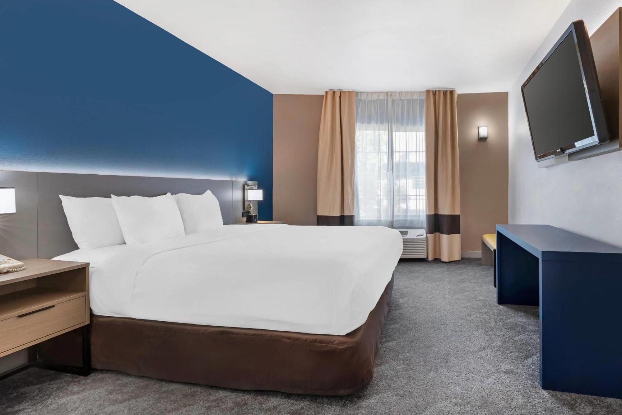 Comfort Inn & Suites Sacramento - University Area Luaran gambar