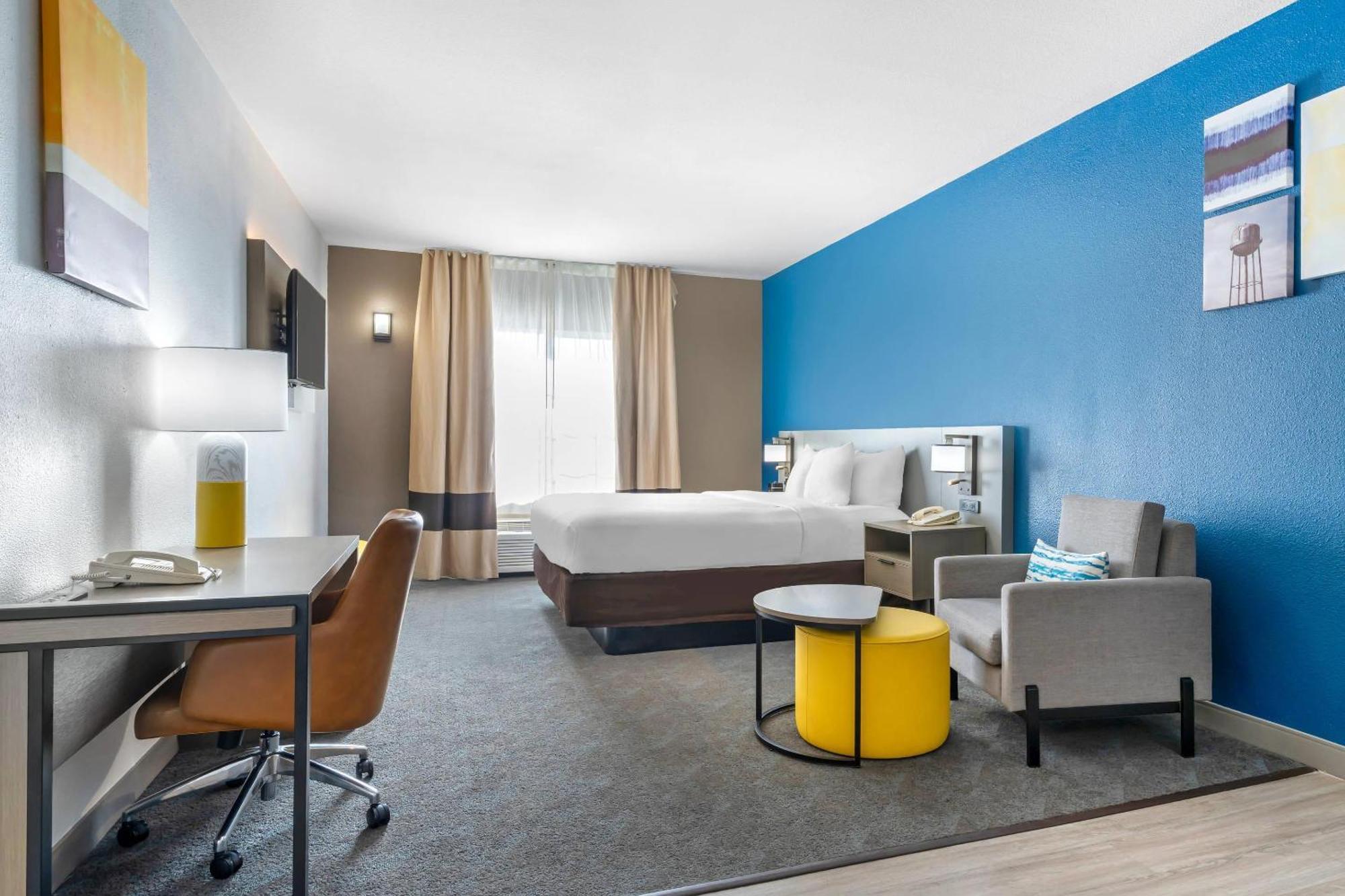 Comfort Inn & Suites Sacramento - University Area Luaran gambar