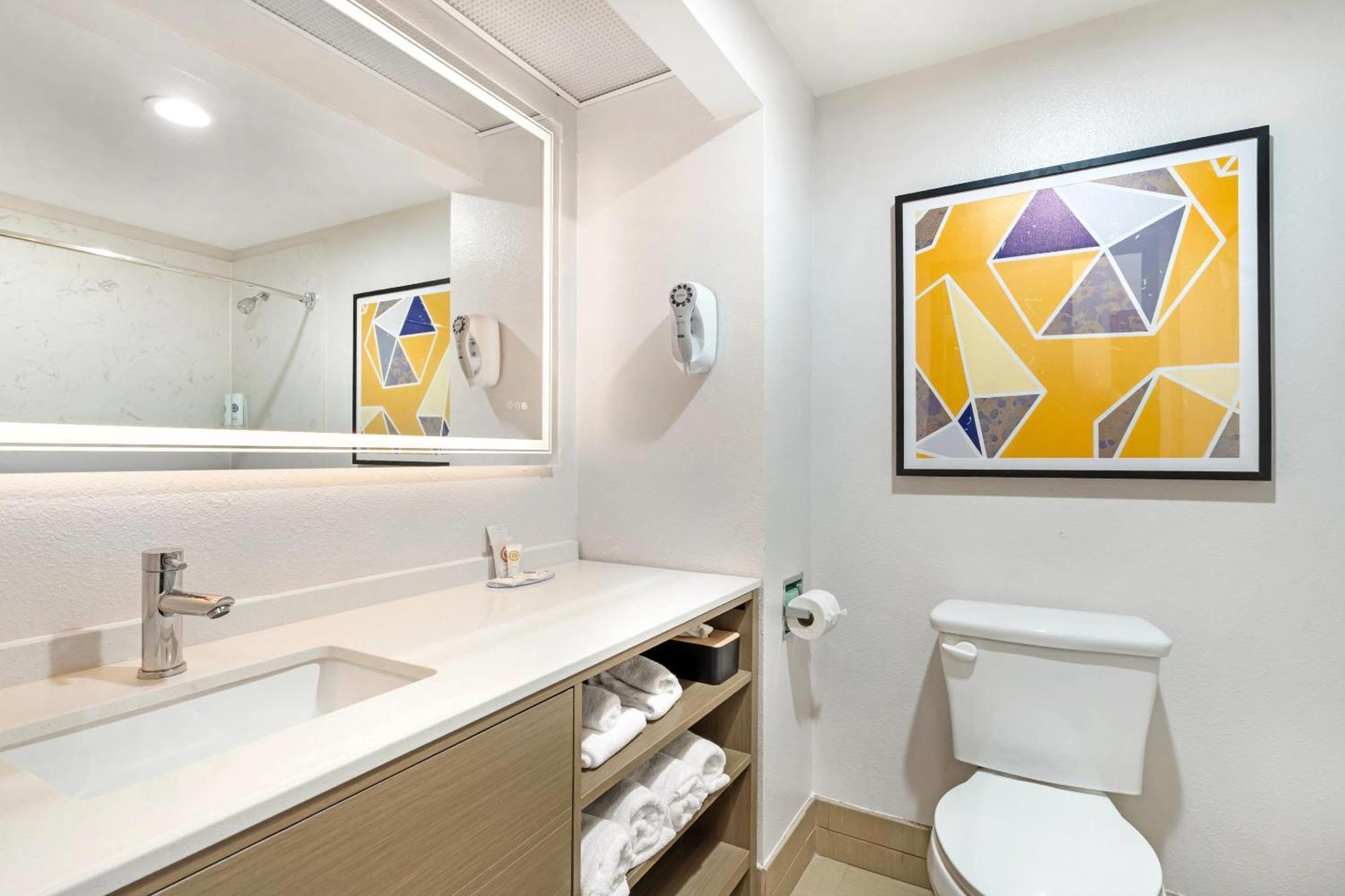 Comfort Inn & Suites Sacramento - University Area Luaran gambar