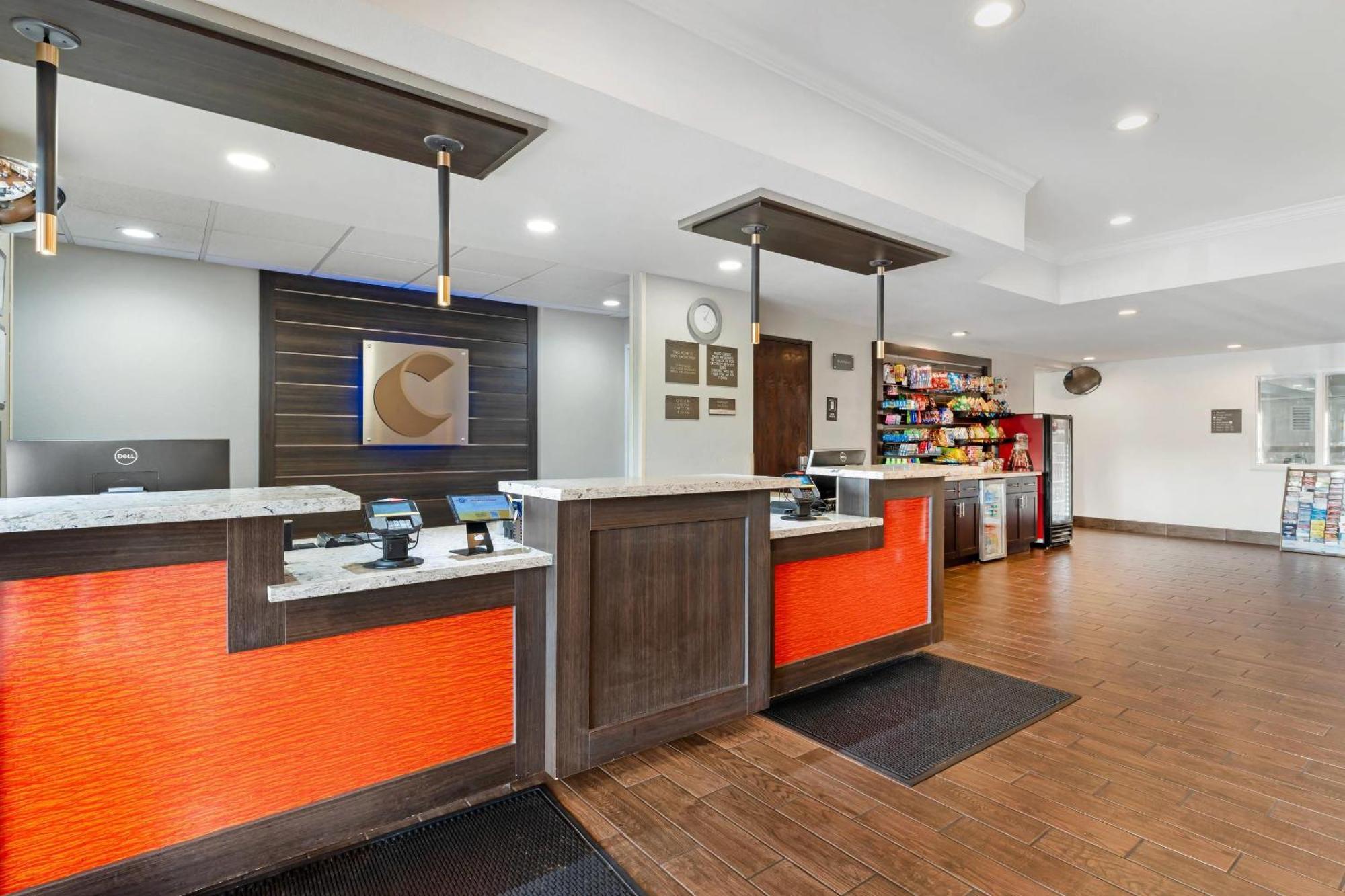 Comfort Inn & Suites Sacramento - University Area Luaran gambar